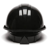 Pyramex SL Series Cap Style Hard Hat, 4 Pt Snap or Ratchet Suspension - Gorvex.com