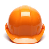 Pyramex SL Series Cap Style Hard Hat, 4 Pt Snap or Ratchet Suspension - Gorvex.com