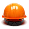 Pyramex SL Series Cap Style Hard Hat, 6 Pt Snap or Ratchet Suspension - Gorvex.com