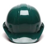 Pyramex SL Series Cap Style Hard Hat, 6 Pt Snap or Ratchet Suspension - Gorvex.com