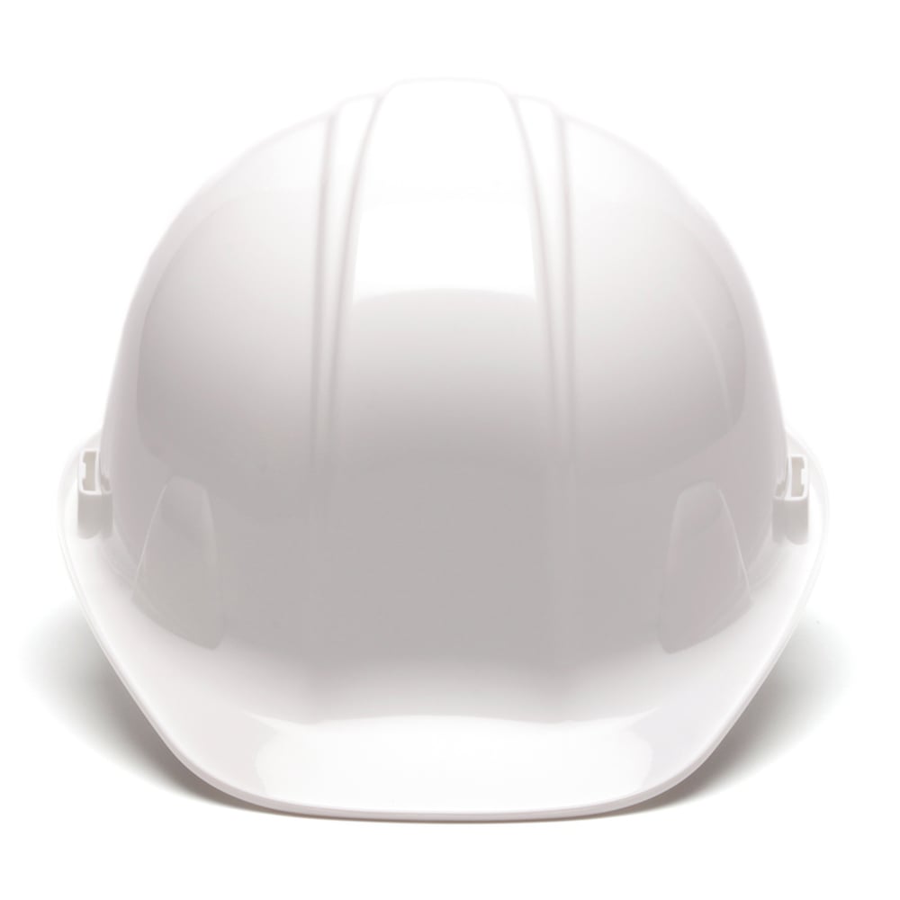 Pyramex SL Series Cap Style Hard Hat, 6 Pt Snap or Ratchet Suspension - Gorvex.com