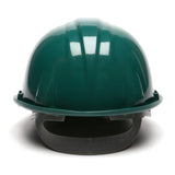 Pyramex SL Series Cap Style Hard Hat, 6 Pt Snap or Ratchet Suspension - Gorvex.com