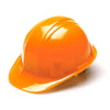 Pyramex SL Series Cap Style Hard Hat, 6 Pt Snap or Ratchet Suspension - Gorvex.com