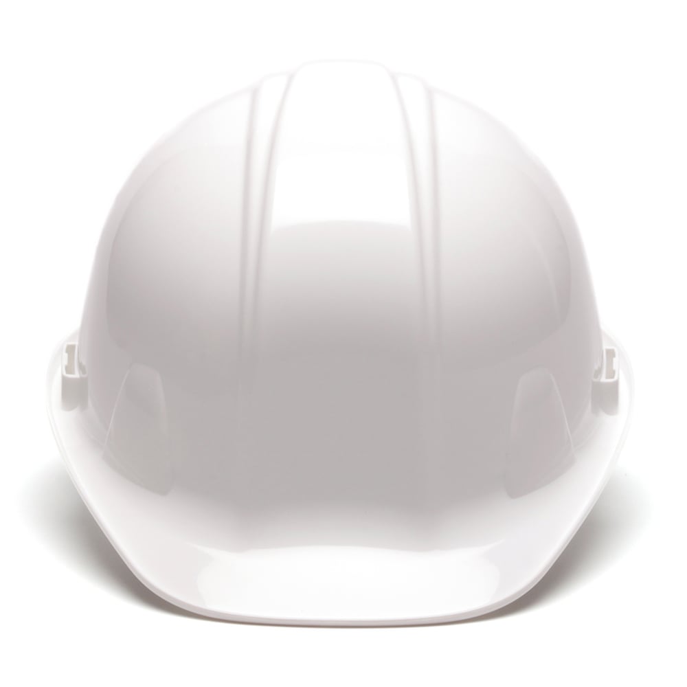 Pyramex SL Series Cap Style Hard Hat, 6 Pt Snap or Ratchet Suspension - Gorvex.com