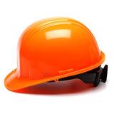 Pyramex SL Series Cap Style Hard Hat, 6 Pt Snap or Ratchet Suspension - Gorvex.com