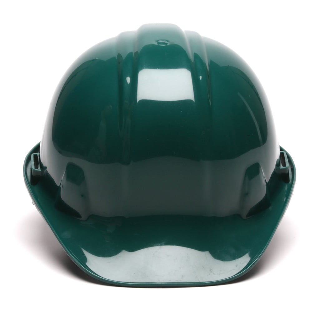 Pyramex SL Series Cap Style Hard Hat, 6 Pt Snap or Ratchet Suspension - Gorvex.com