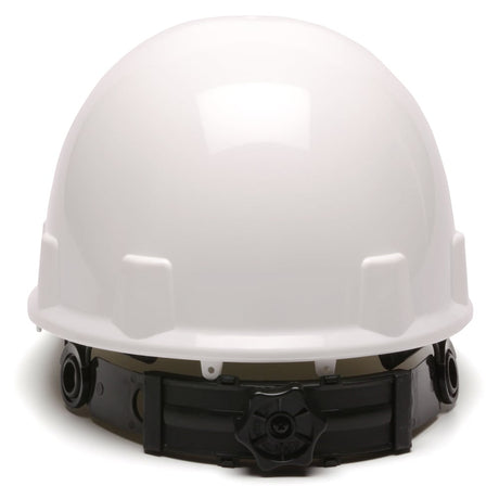 Pyramex SL Series Sleek Shell Cap Style Hard Hat, 4 - Point Suspension - Gorvex.com