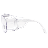 Pyramex Solo Jumbo Safety Glasses, 1 pair - Gorvex.com