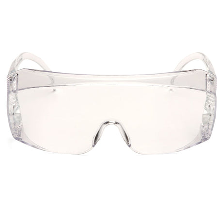 Pyramex Solo Jumbo Safety Glasses, 1 pair - Gorvex.com