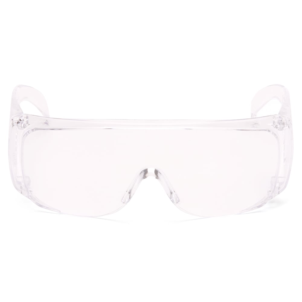 Pyramex Solo Safety Glasses, 1 pair - Gorvex.com