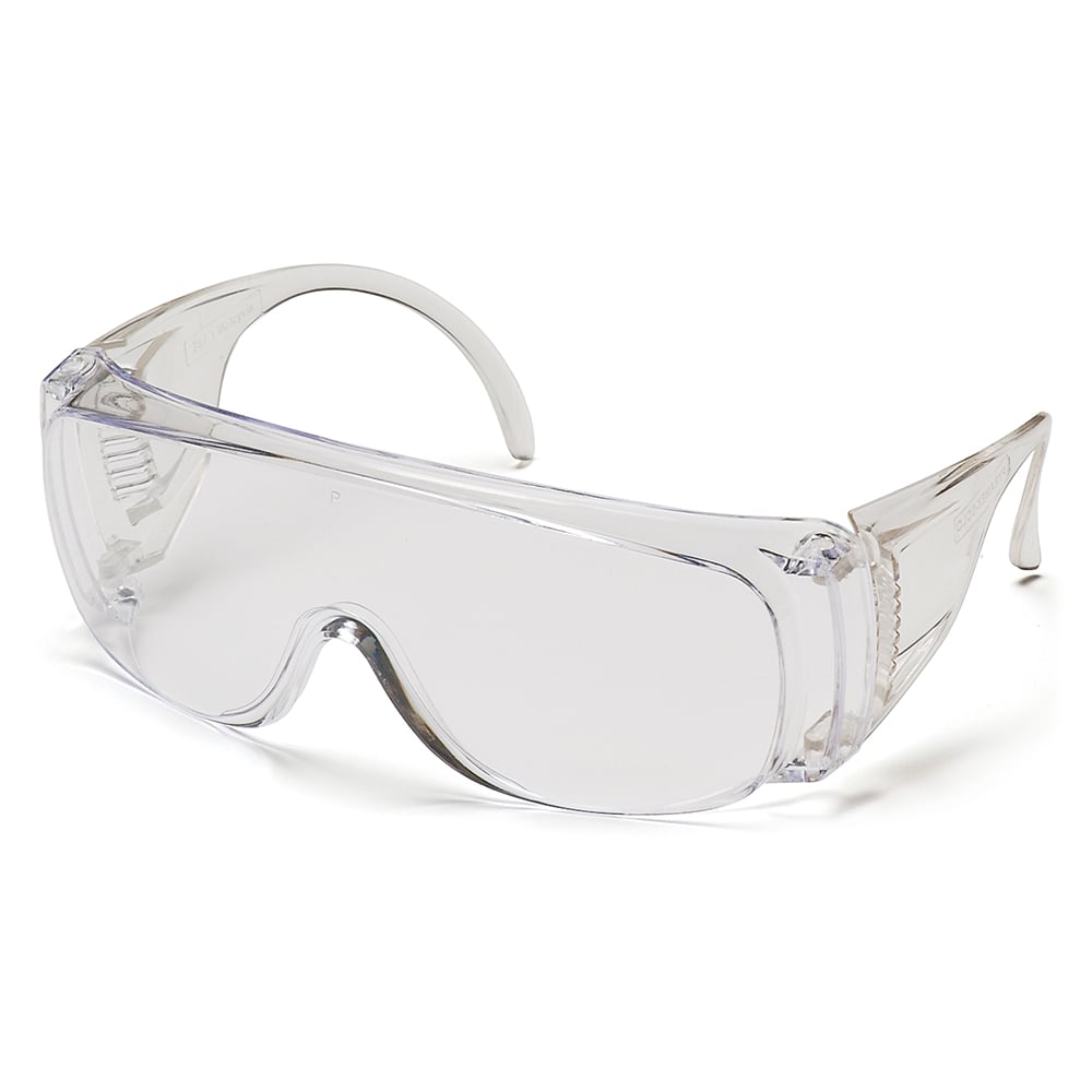 Pyramex Solo Safety Glasses, 1 pair - Gorvex.com