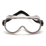 Pyramex Top Shelf Chemical Splash Safety Goggles, 1 pair - Gorvex.com