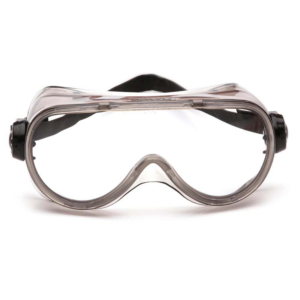 Pyramex Top Shelf Chemical Splash Safety Goggles, 1 pair - Gorvex.com