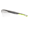 Pyramex TruFlex Half - Frame Safety Glasses - Gorvex.com