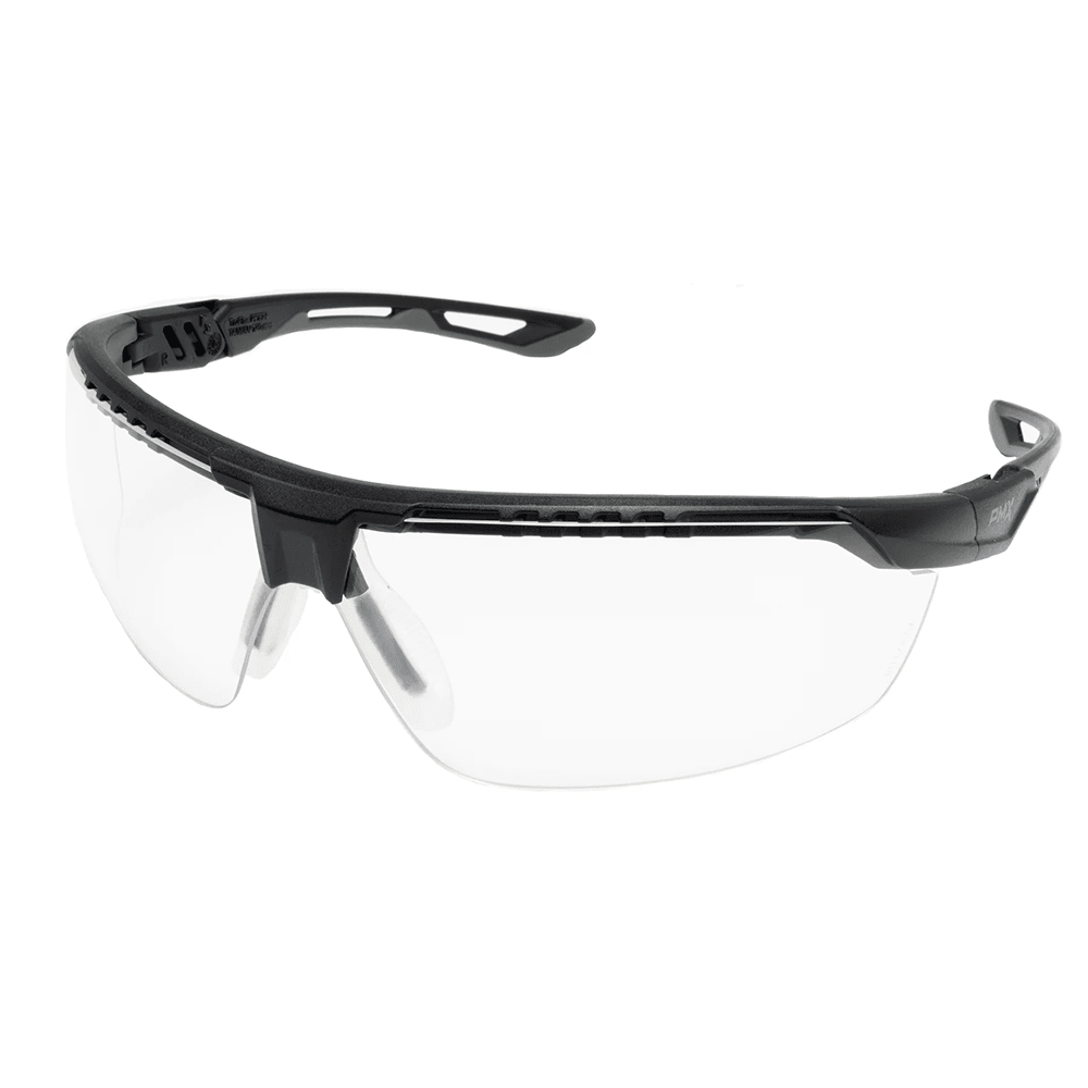 Pyramex TruFlex Half - Frame Safety Glasses - Gorvex.com