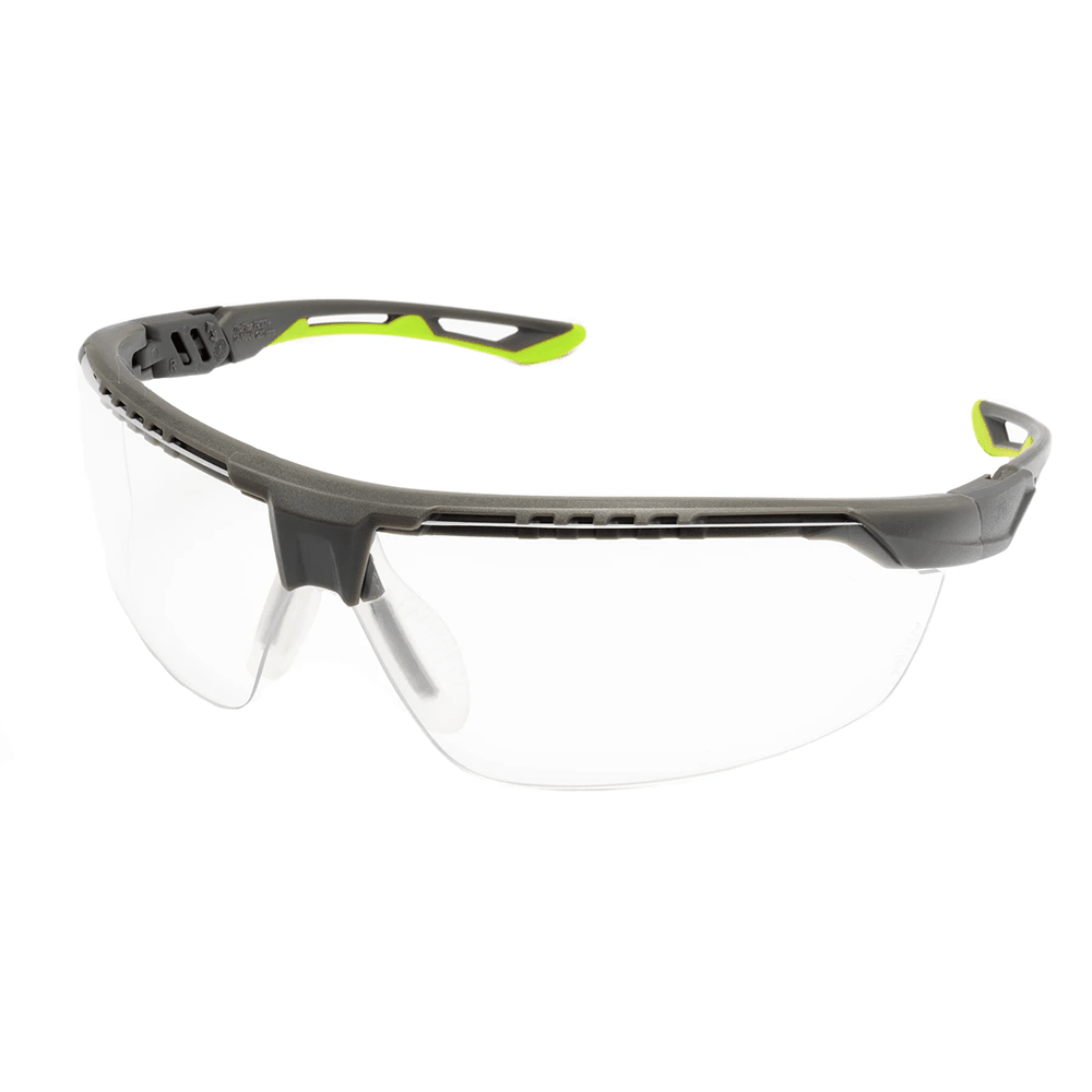 Pyramex TruFlex Half - Frame Safety Glasses - Gorvex.com
