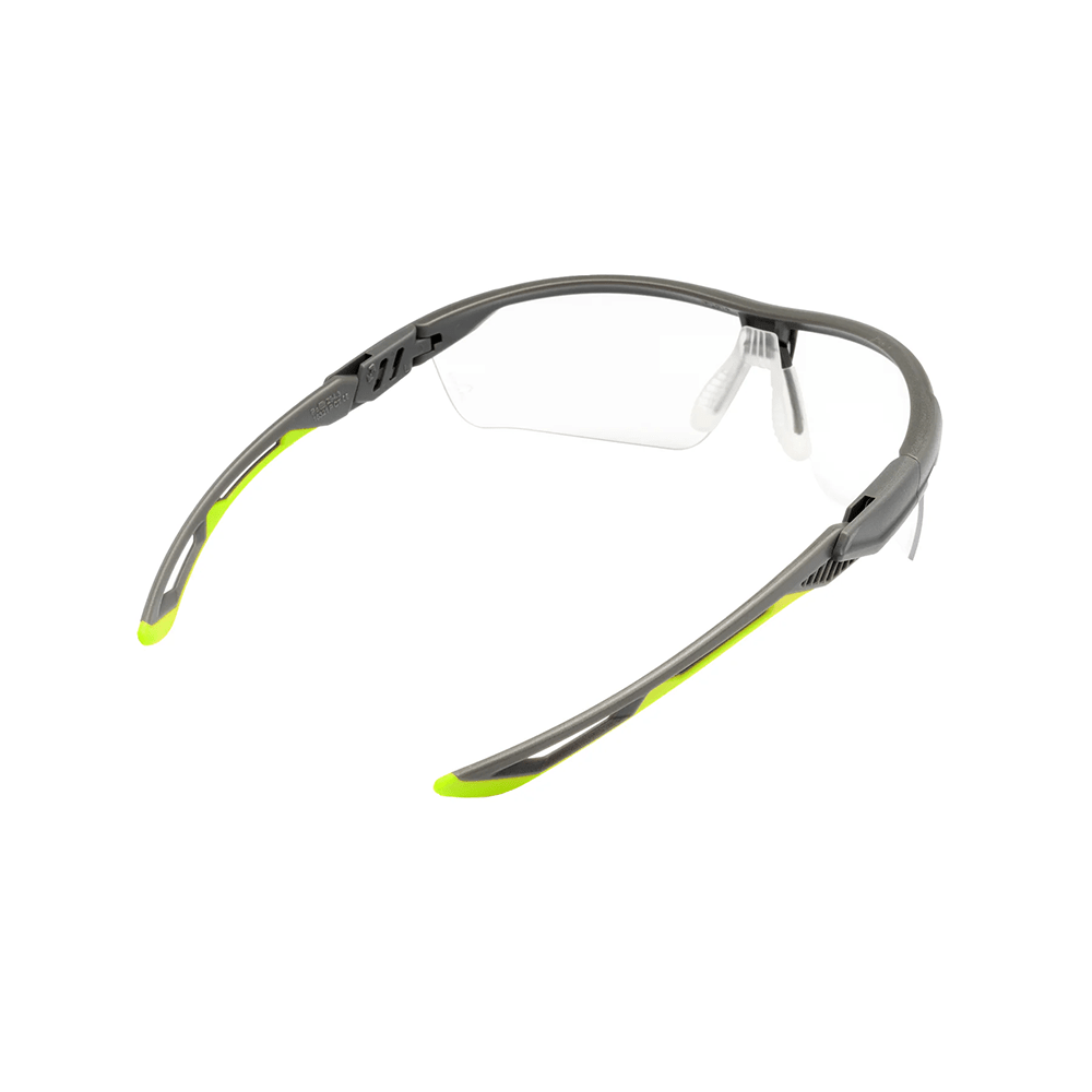 Pyramex TruFlex Half - Frame Safety Glasses - Gorvex.com