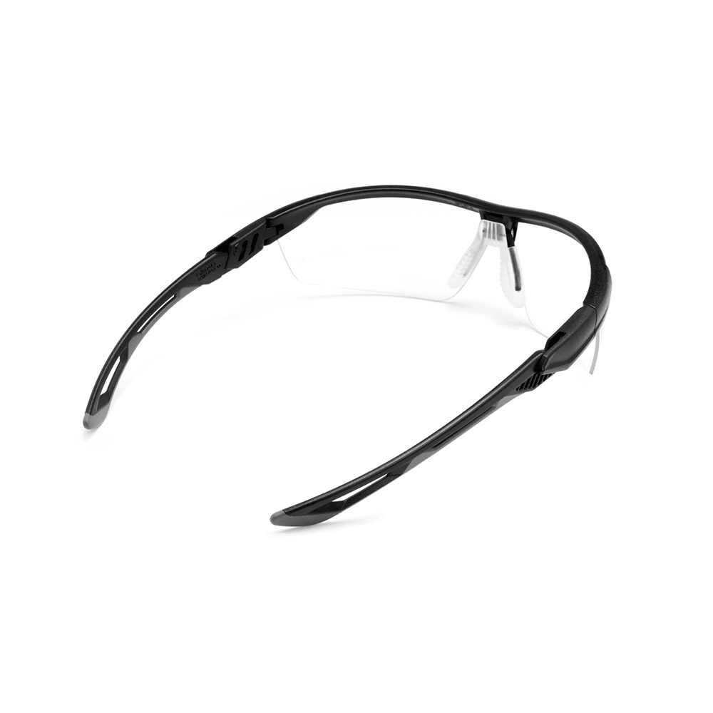 Pyramex TruFlex Half - Frame Safety Glasses - Gorvex.com