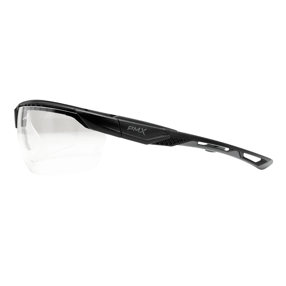 Pyramex TruFlex Half - Frame Safety Glasses - Gorvex.com