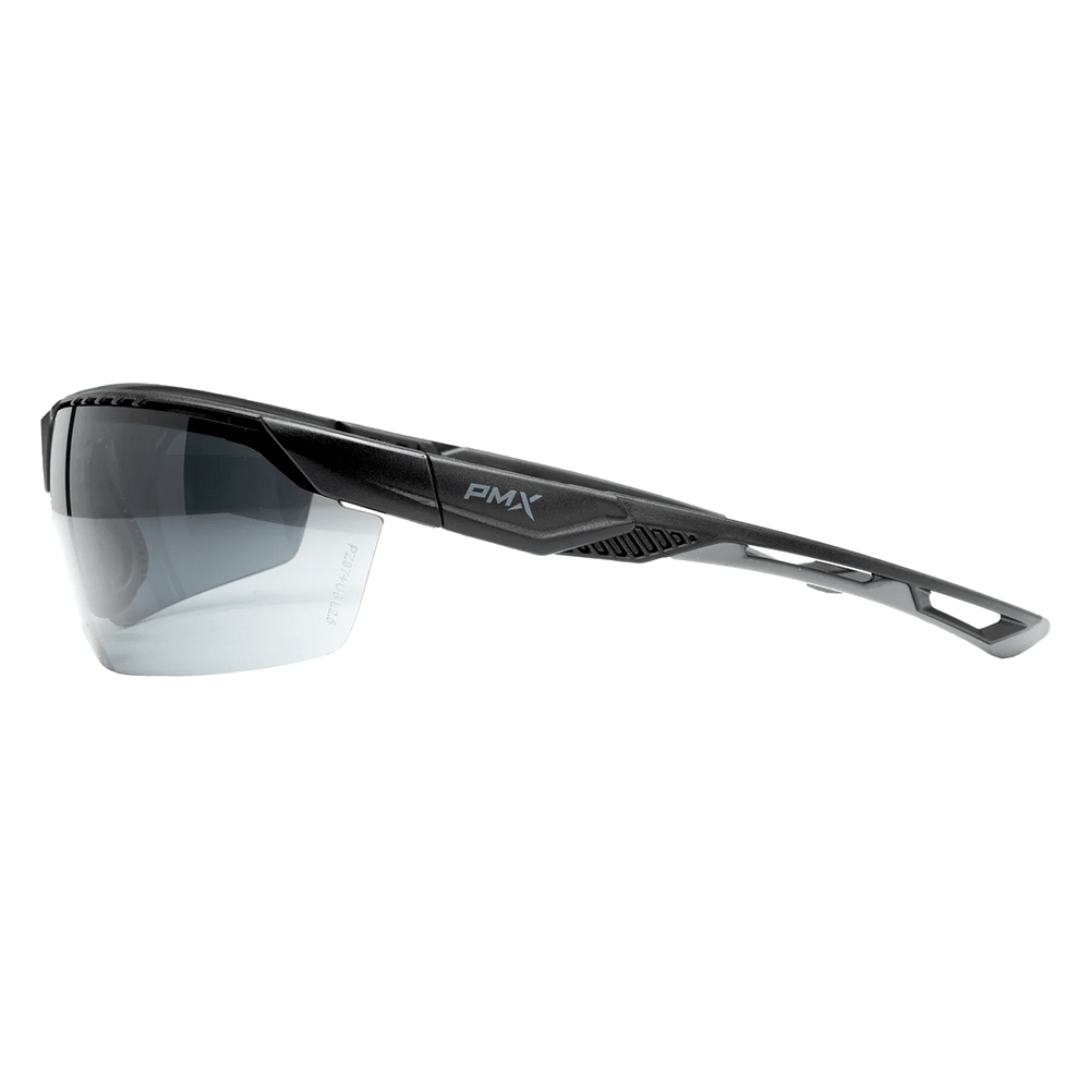 Pyramex TruFlex Half - Frame Safety Glasses - Gorvex.com