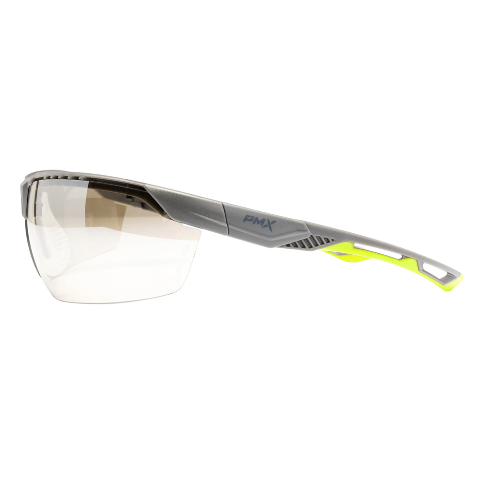 Pyramex TruFlex Half - Frame Safety Glasses - Gorvex.com