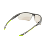 Pyramex TruFlex Half - Frame Safety Glasses - Gorvex.com