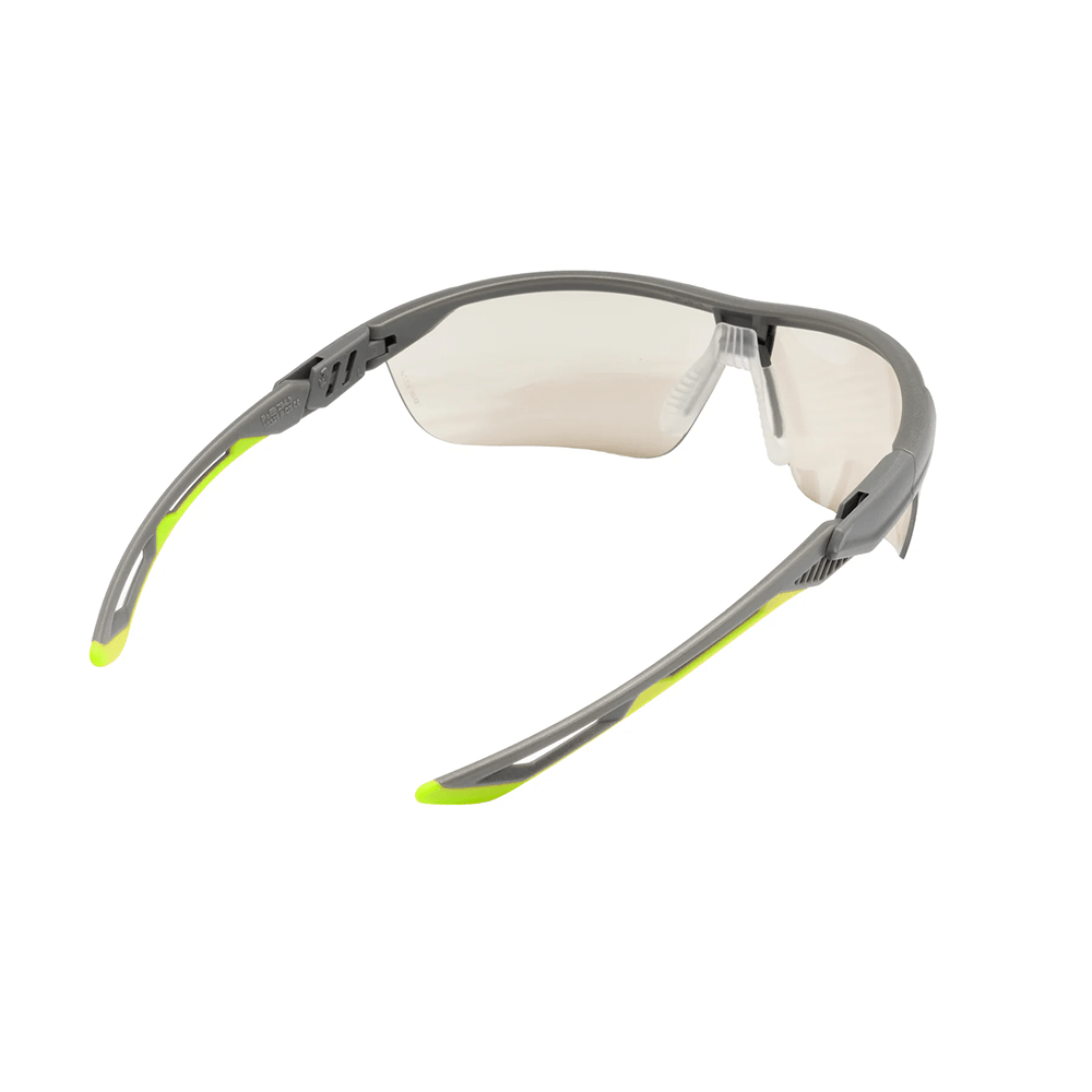 Pyramex TruFlex Half - Frame Safety Glasses - Gorvex.com