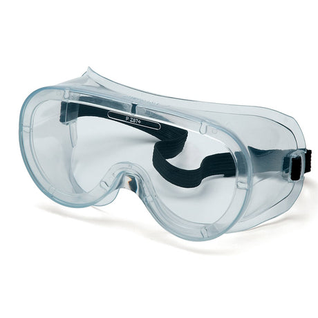 Pyramex Ventless Safety Goggles, 1 pair - Gorvex.com