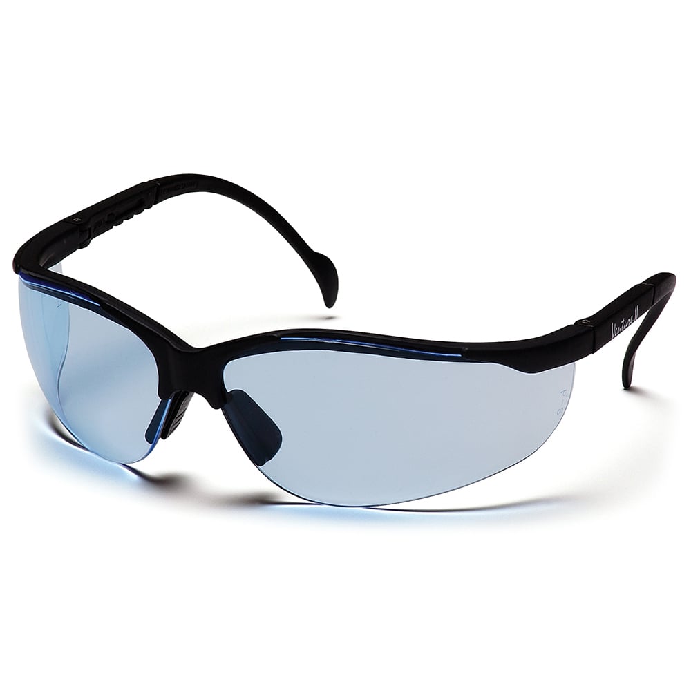 Pyramex Venture II Safety Glasses, 1 pair - Gorvex.com