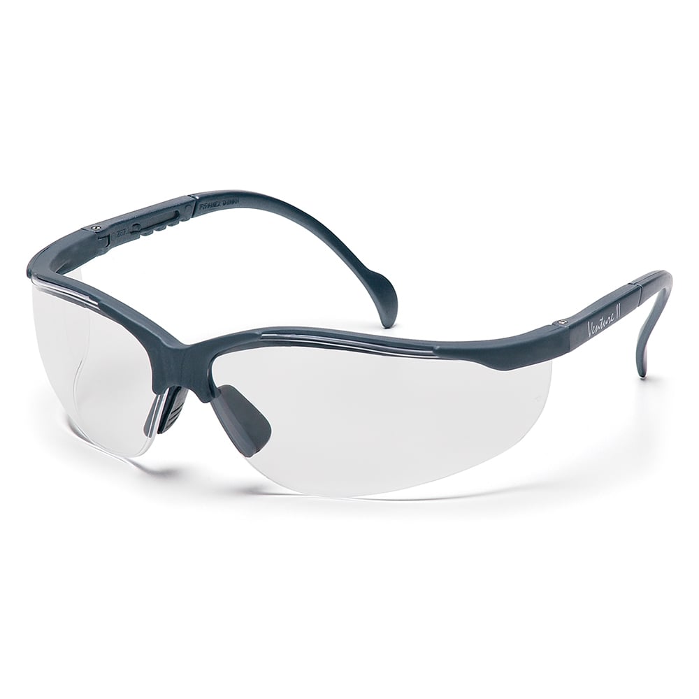 Pyramex Venture II Safety Glasses, 1 pair - Gorvex.com