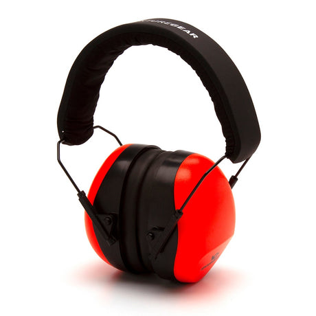 Pyramex VG80 Venture Gear Series Earmuff, NRR 26 - Gorvex.com