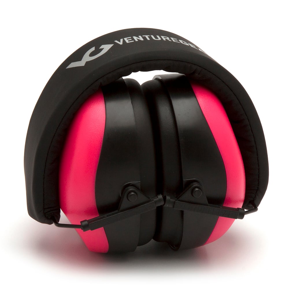 Pyramex VG80 Venture Gear Series Earmuff, NRR 26 - Gorvex.com