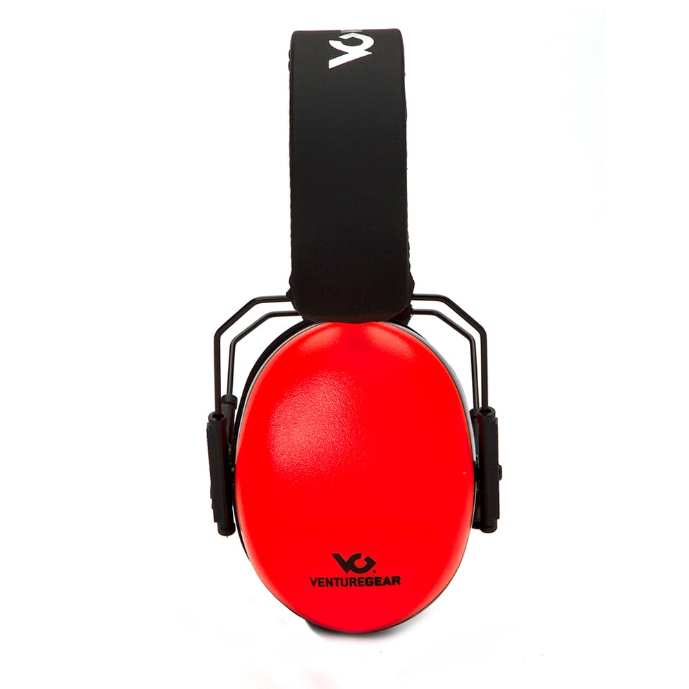 Pyramex VG80 Venture Gear Series Earmuff, NRR 26 - Gorvex.com