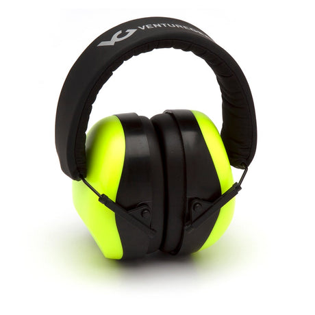 Pyramex VG80 Venture Gear Series Earmuff, NRR 26 - Gorvex.com