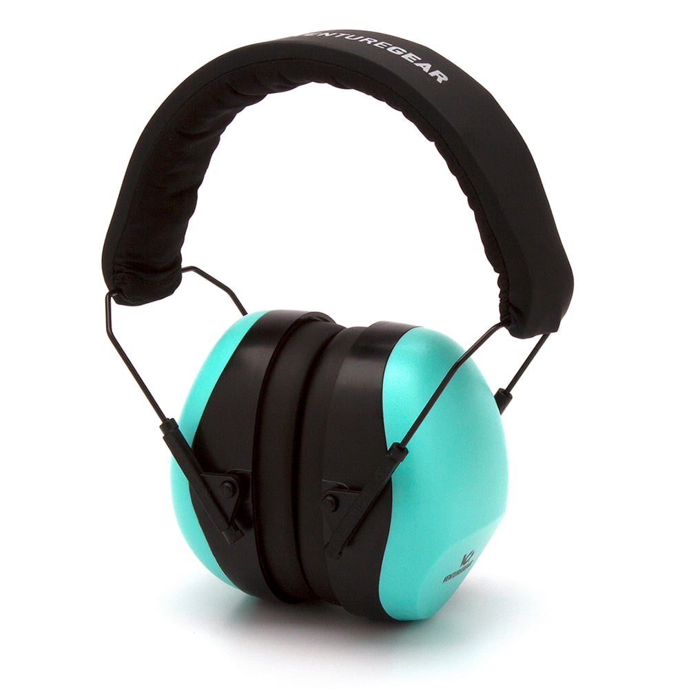 Pyramex VG80 Venture Gear Series Earmuff, NRR 26 - Gorvex.com