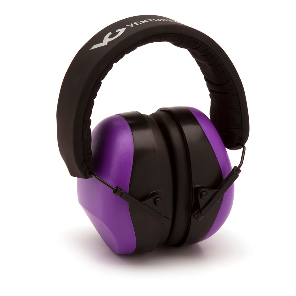 Pyramex VG80 Venture Gear Series Earmuff, NRR 26 - Gorvex.com