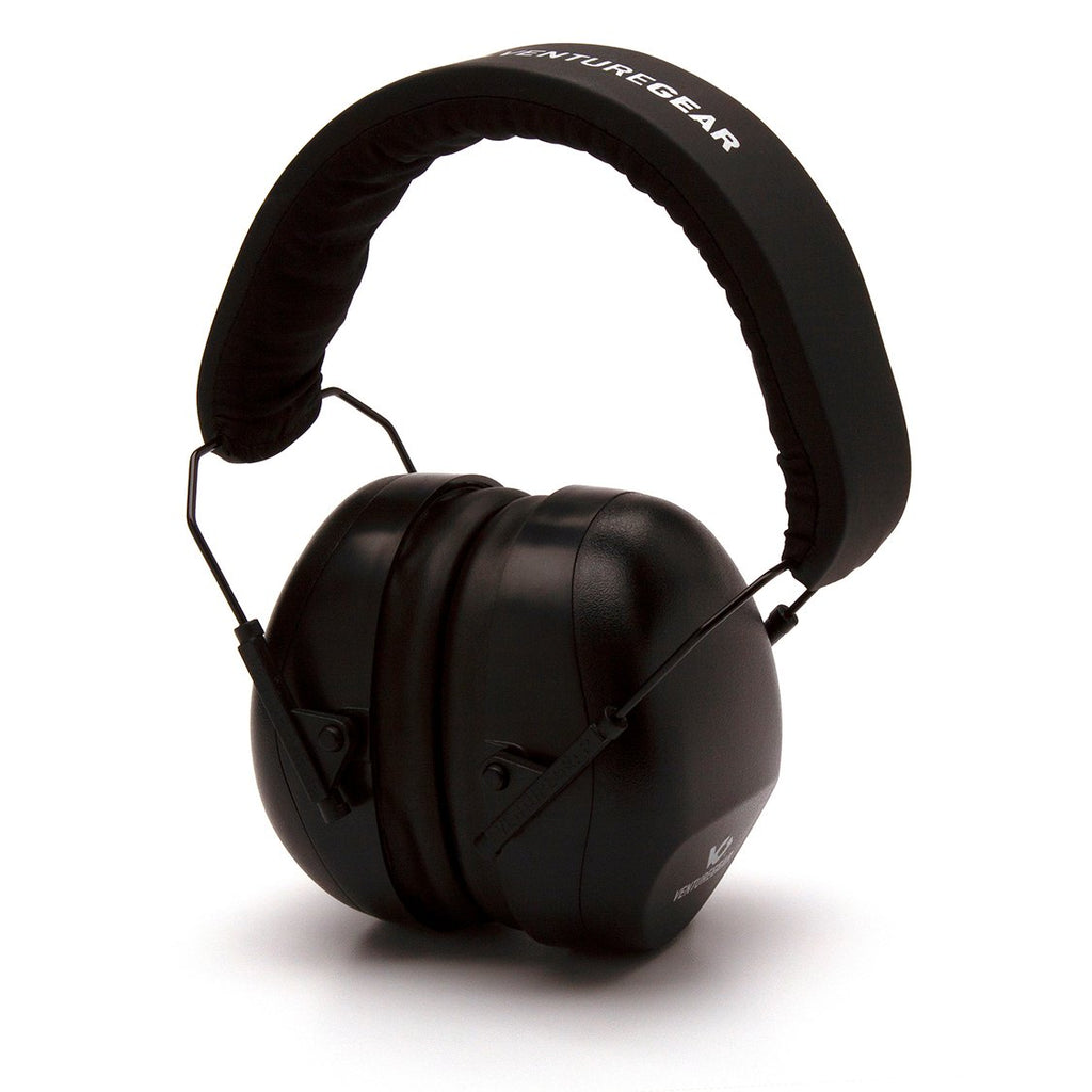 Pyramex VG80 Venture Gear Series Earmuff, NRR 26 - Gorvex.com