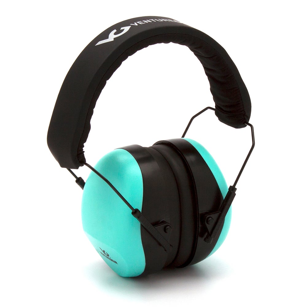 Pyramex VG80 Venture Gear Series Earmuff, NRR 26 - Gorvex.com