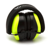 Pyramex VG80 Venture Gear Series Earmuff, NRR 26 - Gorvex.com