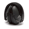 Pyramex VG90 Venture Gear Series Earmuff, NRR 24 - Gorvex.com