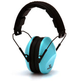 Pyramex VG90 Venture Gear Series Earmuff, NRR 24 - Gorvex.com