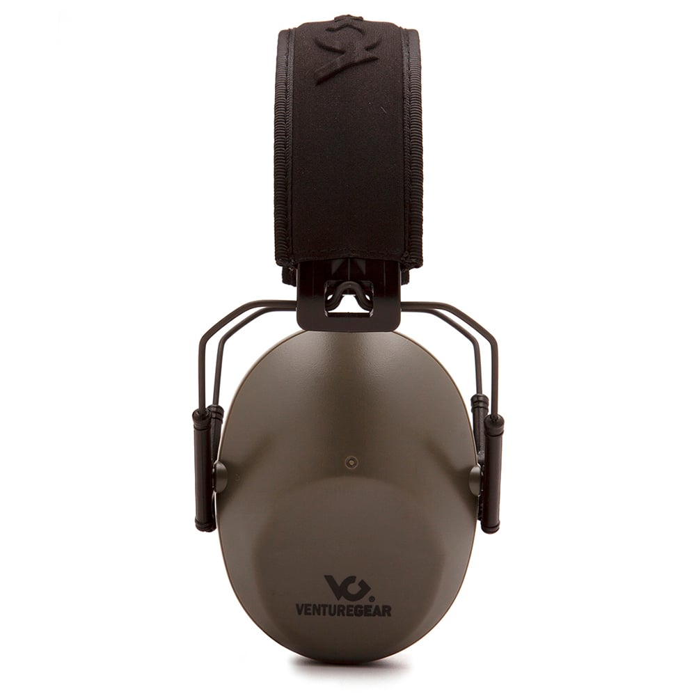 Pyramex VG90 Venture Gear Series Earmuff, NRR 24 - Gorvex.com