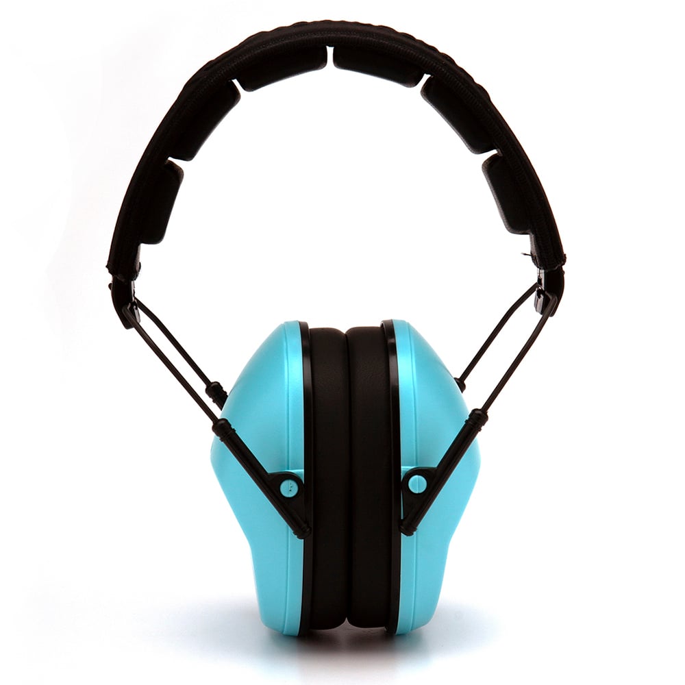 Pyramex VG90 Venture Gear Series Earmuff, NRR 24 - Gorvex.com