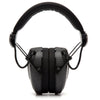 Pyramex VGPM1 Venture Gear Clandestine Electronic Earmuff, NRR 24 - Gorvex.com