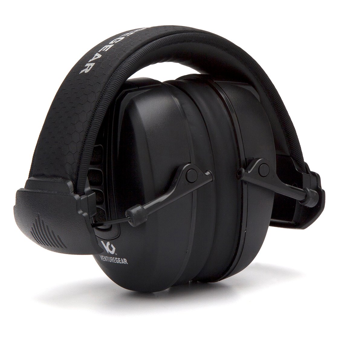 Pyramex VGPM1 Venture Gear Clandestine Electronic Earmuff, NRR 24 - Gorvex.com