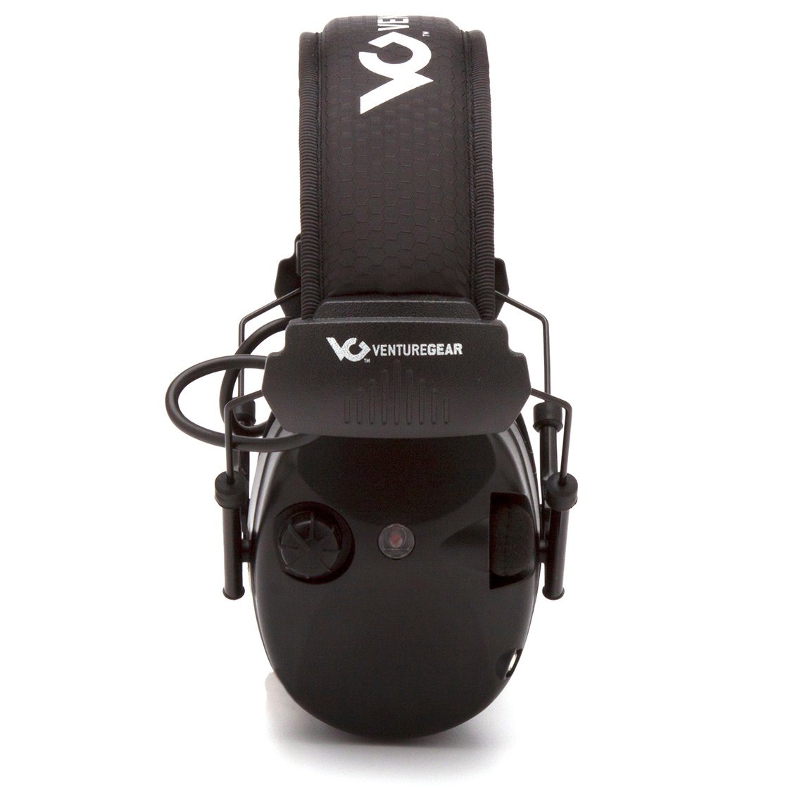 Pyramex VGPM2 Venture Gear Sentinel Electronic Earmuff, NRR 26 - Gorvex.com