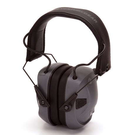 Pyramex VGPMBT Venture Gear Electronic Earmuff with Bluetooth, NRR 26 - Gorvex.com