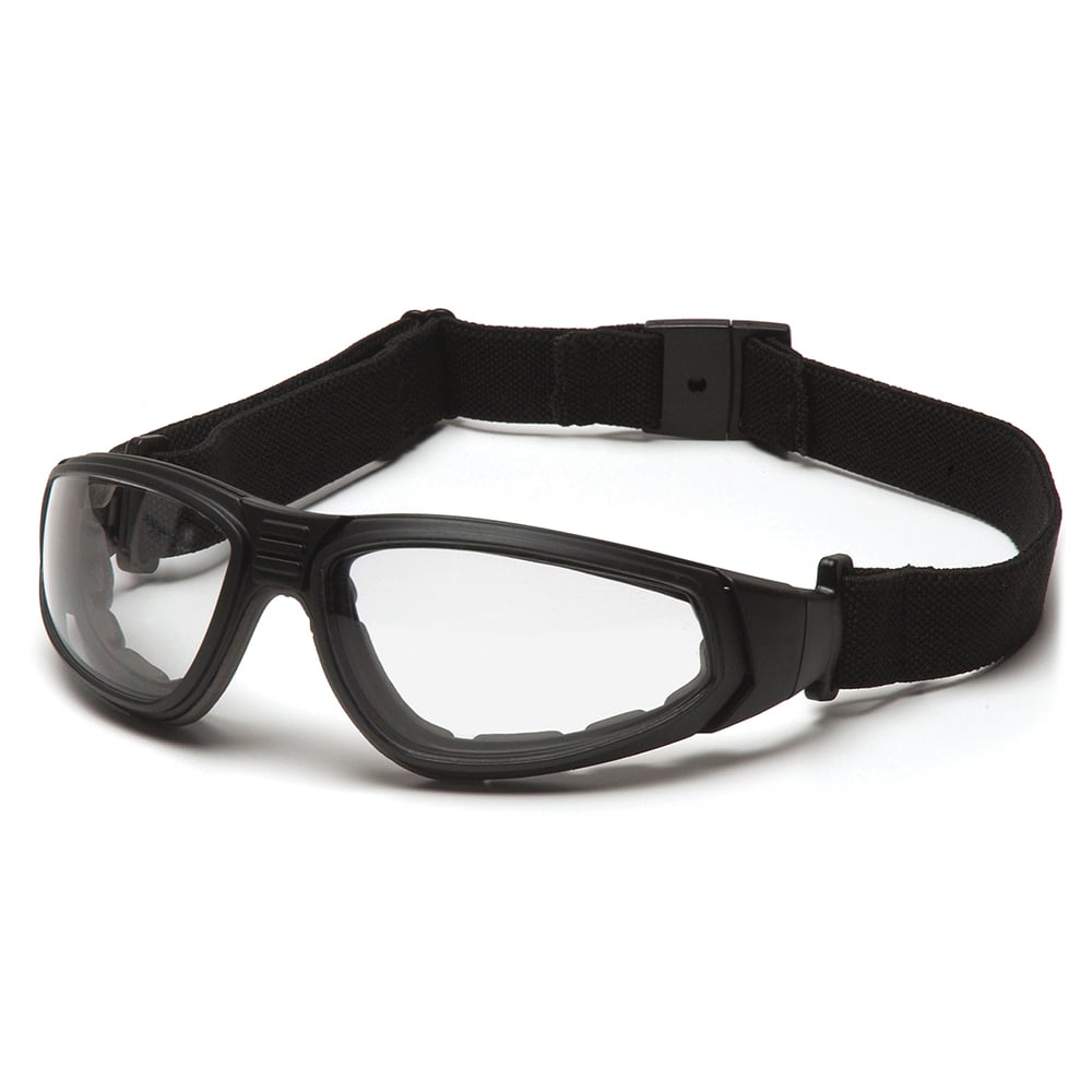 Pyramex XSG Kit Safety Glasses, 1 kit - Gorvex.com