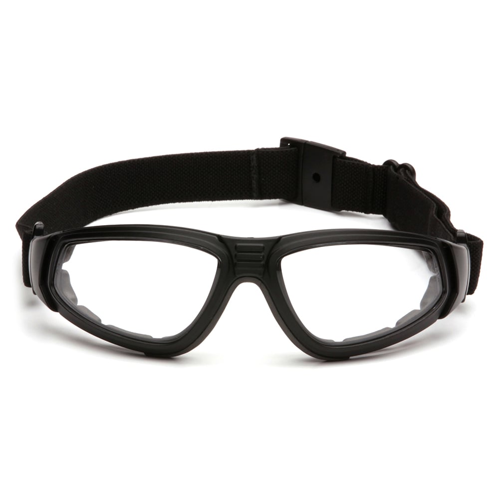 Pyramex XSG Kit Safety Glasses, 1 kit - Gorvex.com