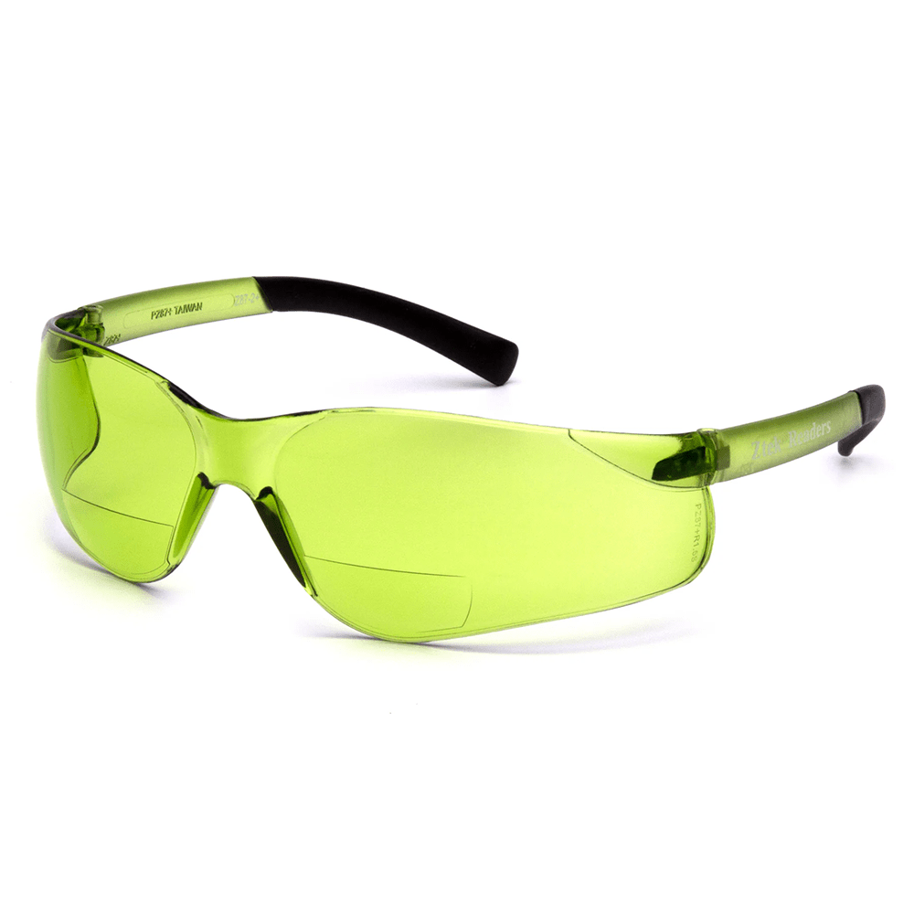 Pyramex Ztek Readers Safety Glasses, 1 pair - Gorvex.com